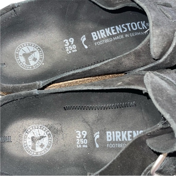 Birkenstock Buckley Suede - Picture 5 of 6